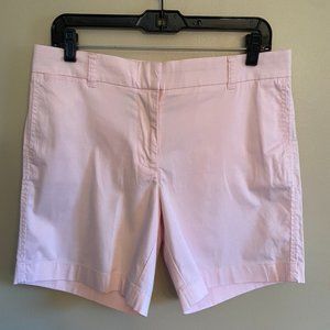 J. Crew Chino Shorts (Size 8)